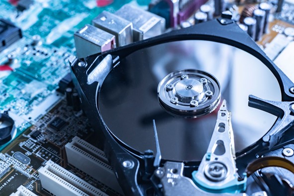 Hard Drive Destruction Why It’s Important