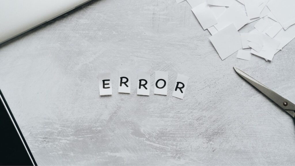 Common Errors Firms Make With Protecting Confidential Information