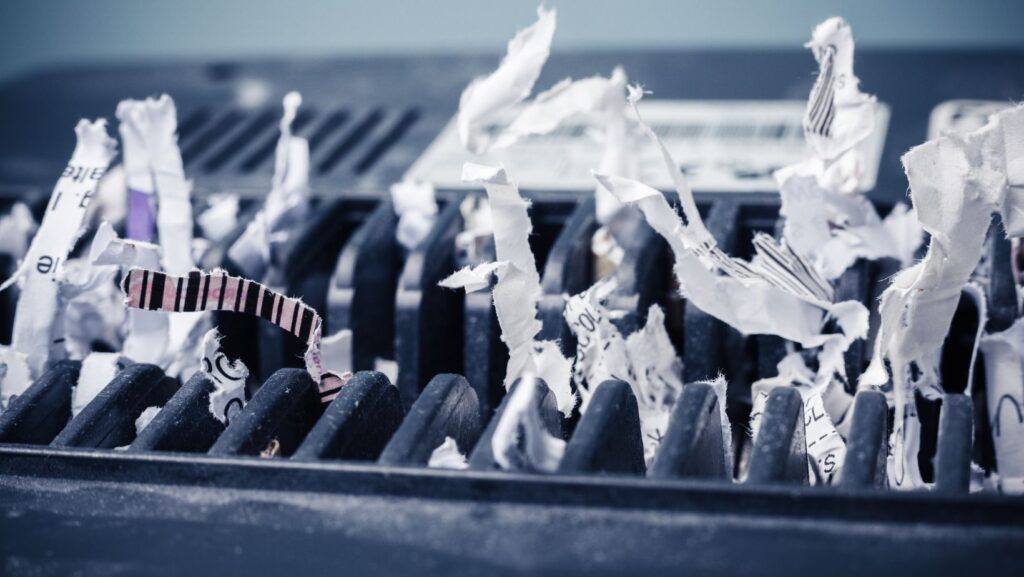 Secure Shredding In The Education Sector