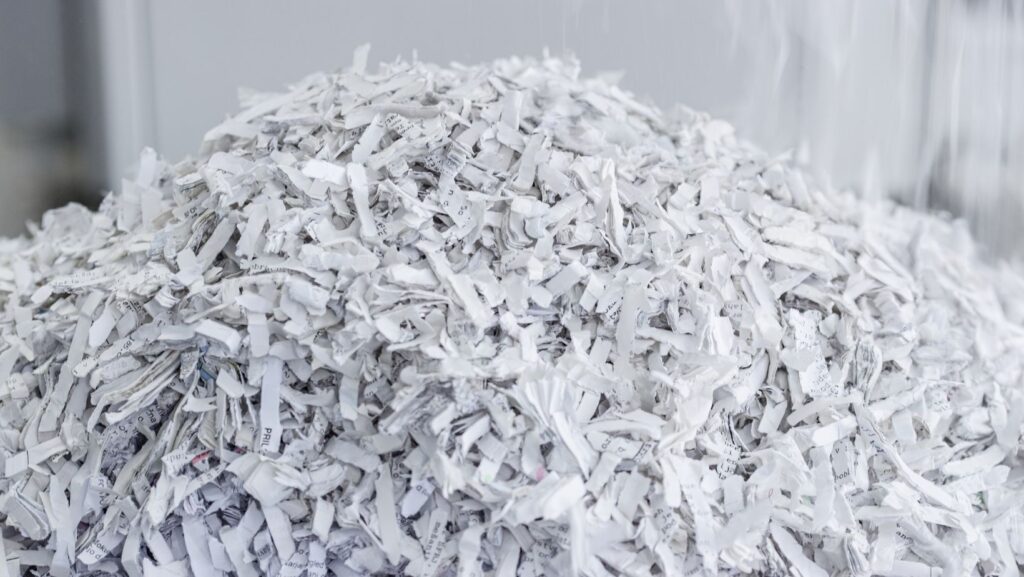 What To Shred Today A Professional's Guide To Information Security