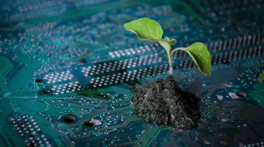 Environmental & Sustainability Commitment