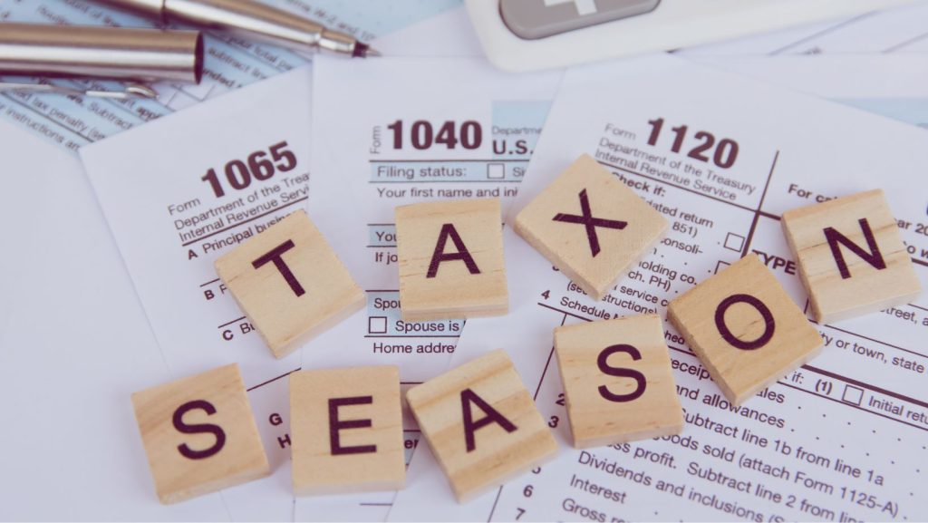Tax Season is Document Shredding Season