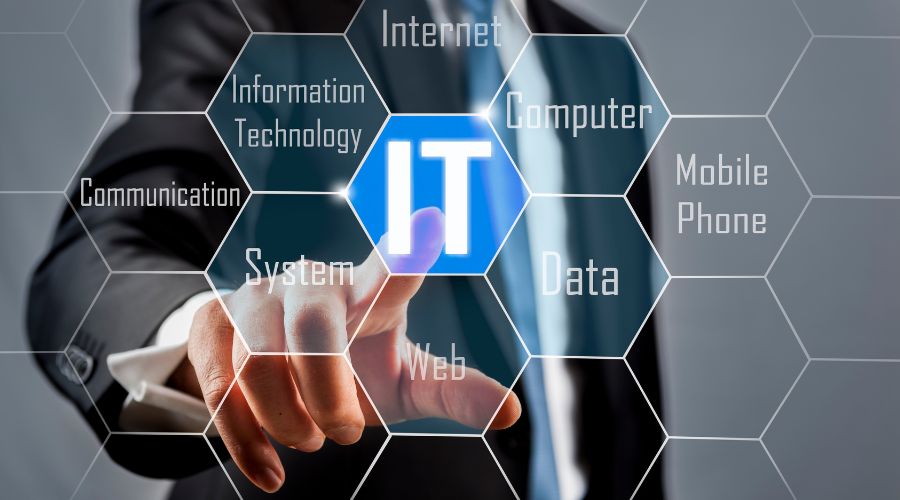 IT Industry & Technology Firms