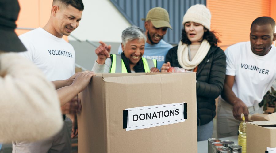 Shredding Services for Non-Profits